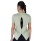 TSHIRT FEM POLY/SPX EVERLAST RYKER RD S OLIVE