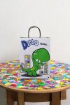 Bolsa fantasia luna 22x10x30 cm. DINOS