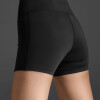Short Training Form Soft Touch Hi-Rise Comp Mujer Black/black