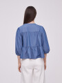 Blusa Cluve Azul