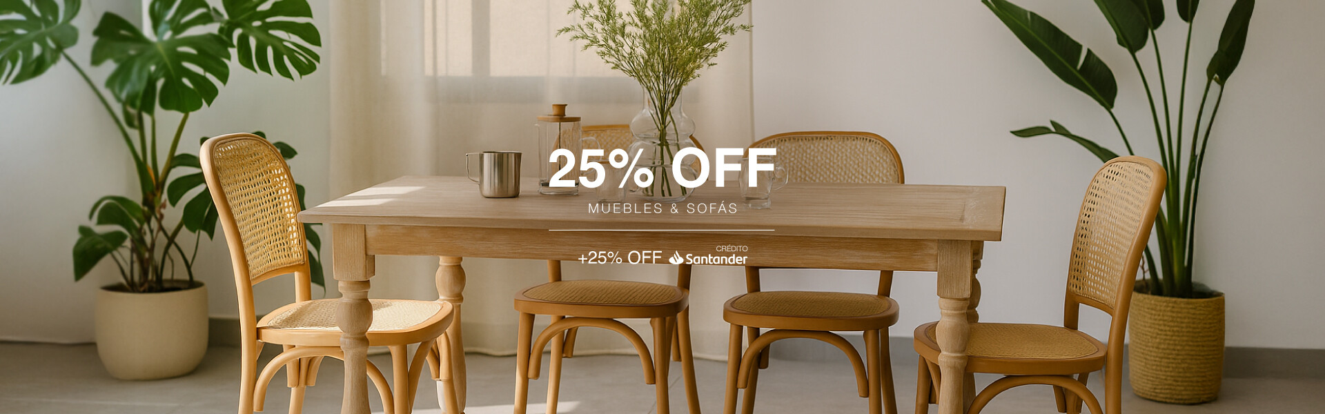 Día del hogar muebles