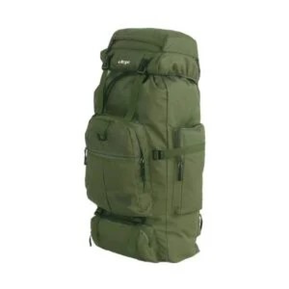 MOCHILA ARYE MILITAR SOLYMAR 80Lts VERDE 