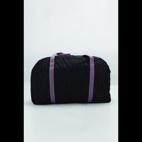 Bolso plegable Animal print