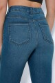 Jeans Gaga Súper Skinny Light Blue Denim