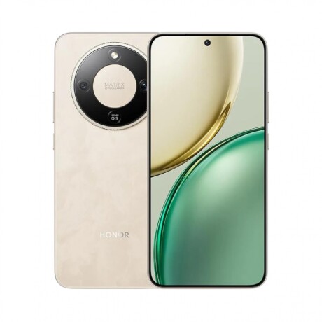 CELULAR HONOR MAGIC 8 LITE 5G 8GB 256GB DS HONOR Magic 8 Lite 5G 6,79' 256GB 8GB RAM Cámara 108Mpx - Gold