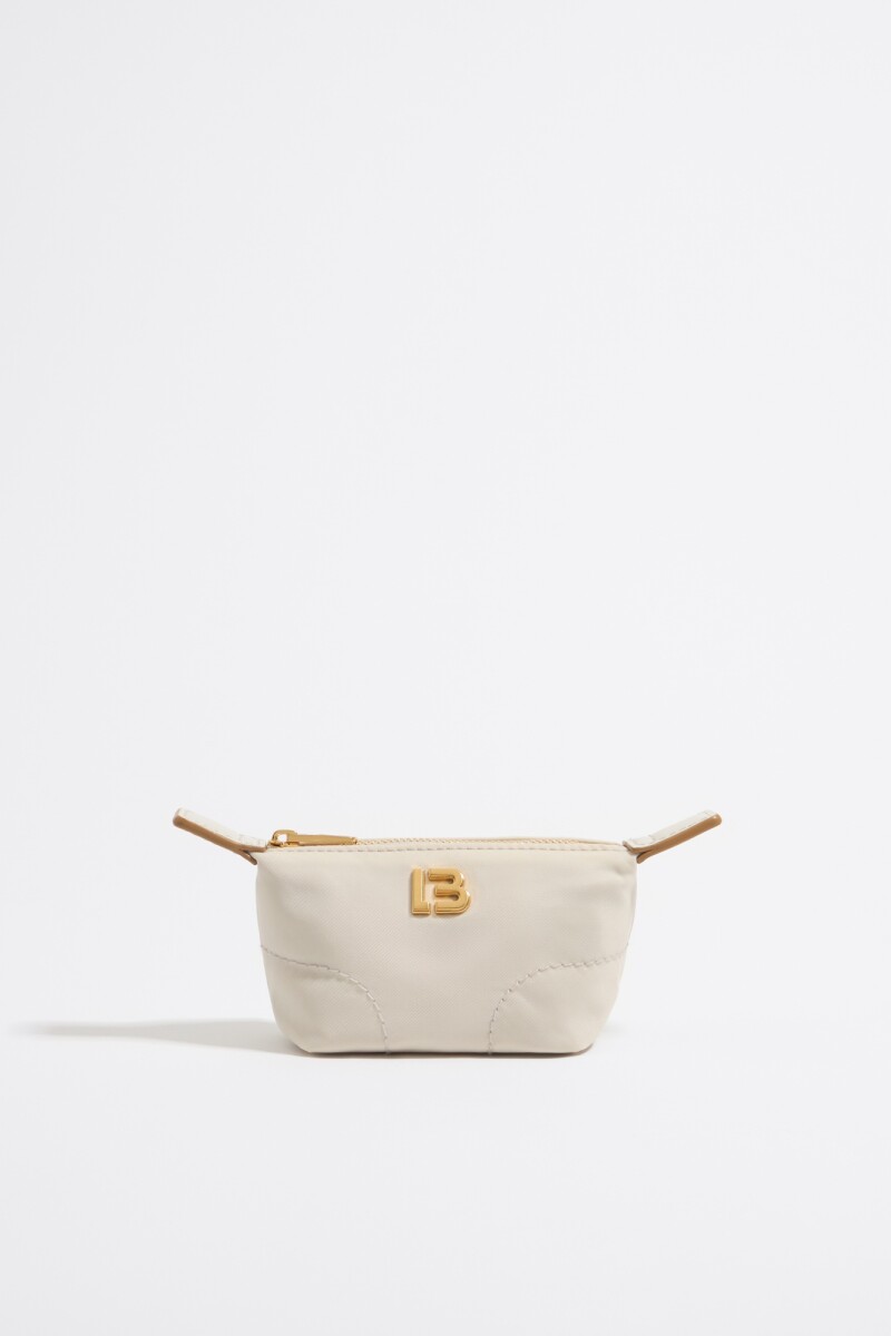 MONEDERO TRAPECIO MINI NYLON 