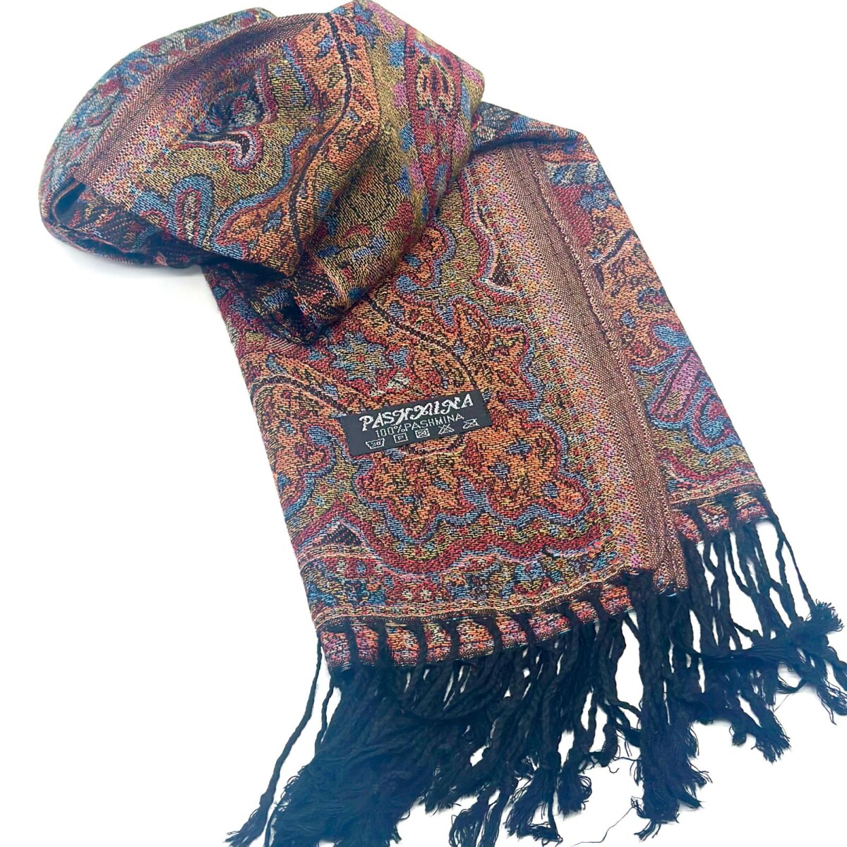 Pashmina estampada - 2 