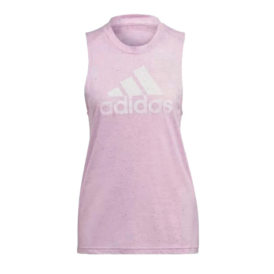 Musculosa de Mujer Adidas Future Icons Winners 3 Lila - Blanco