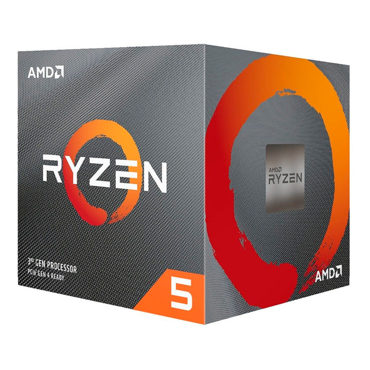 Microprocesador CPU AMD Ryzen 5 3600 