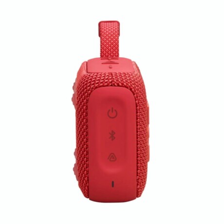 PARLANTE JBL SPEAKER GO 4 BT Parlante Inalámbrico JBL GO 4 BT Batería 7Hrs Waterproof - Red