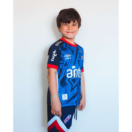 Remera Golero Junior Oficial 2025 de Niños Multicolor