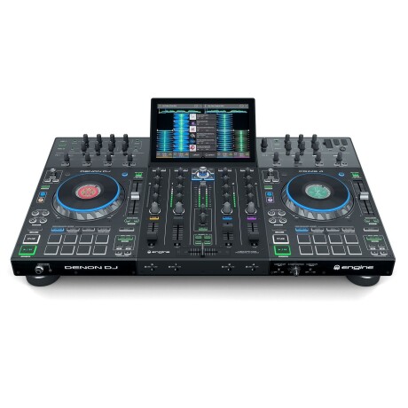 Controlador Dj Denon Prime 4 Controlador Dj Denon Prime 4