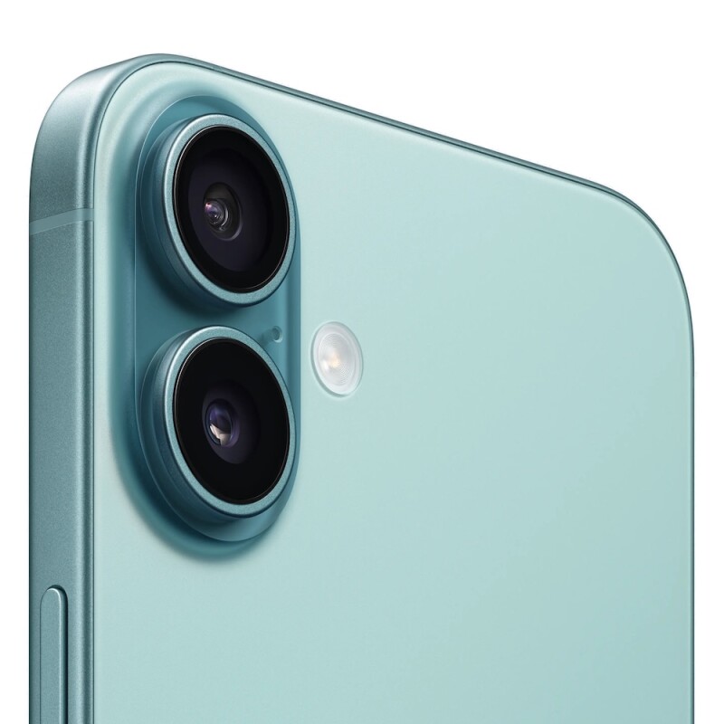 iPhone 16 Plus 128GB Teal iPhone 16 Plus 128GB Teal