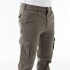 PANTALON CARGO FLEX Verde Oscuro