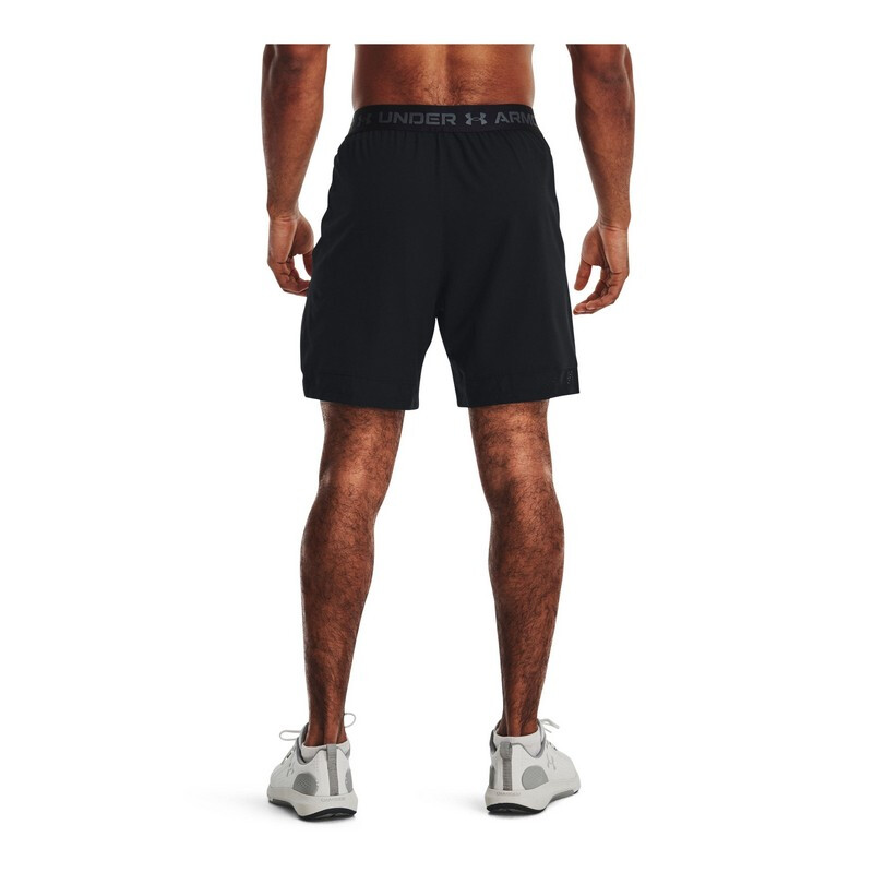 Short Under Armour Vanish Woven de Hombre - 718-001N11 Negro