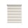 Cortina Roller Zebra Simple Lumax 1.6 X 2.1m Gran Calidad Beige