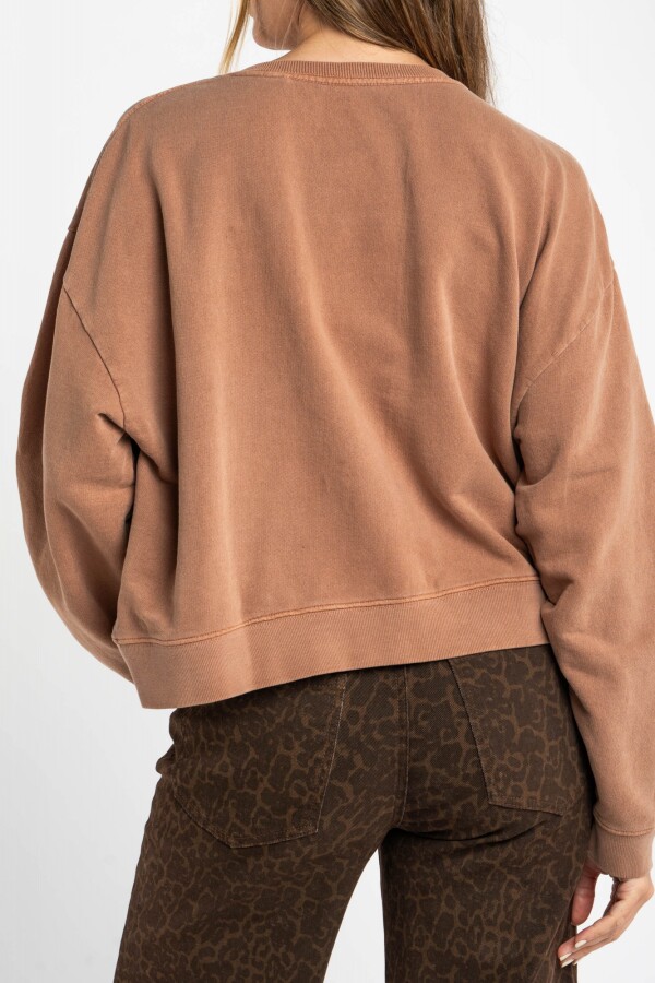 Sweater Algodón Vison