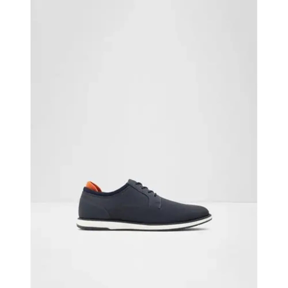 LUCA NAVY SUEDE SYNTHETIC - NAVY SUEDE 