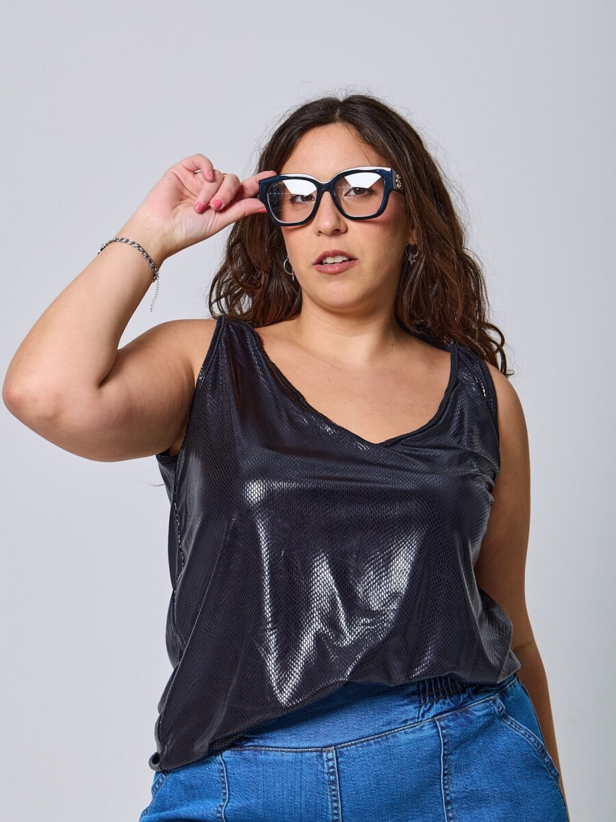 Musculosa Toronto Víbora