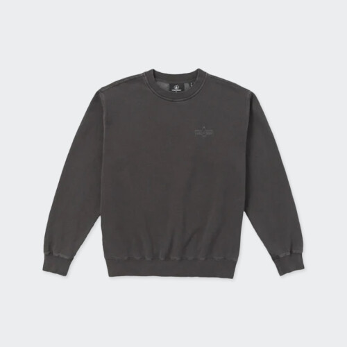 Buzo Volcom Lifer Crew Gris