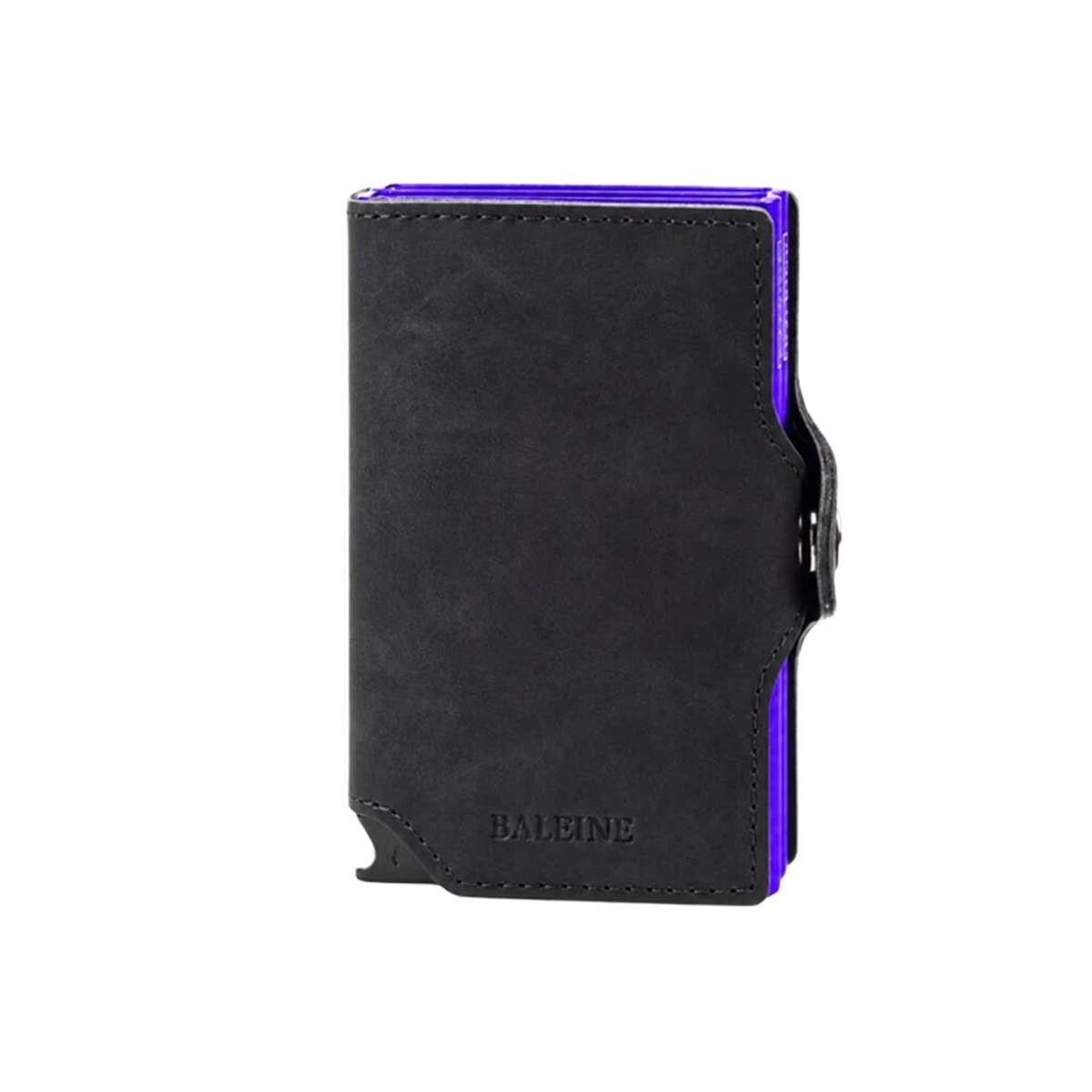 Billetera Baleine Double Kansas - Lavanda 