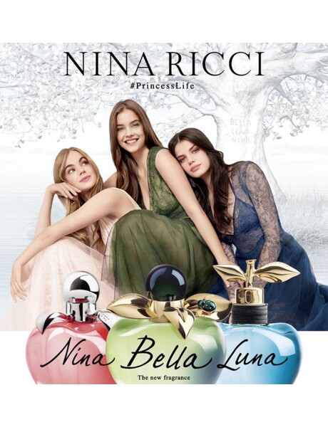 Perfume Nina Ricci Bella 80ml Original Perfume Nina Ricci Bella 80ml Original