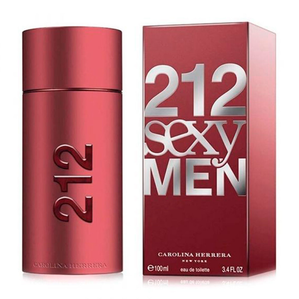 Perfume Carolina Herrera 212 Sexy Men 100ML 