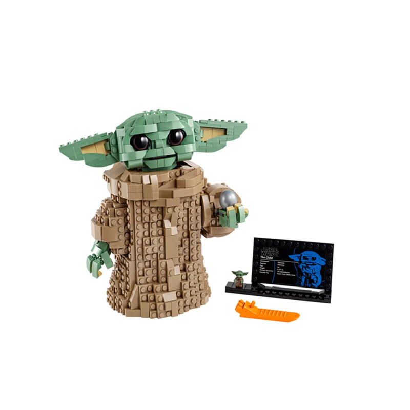 Lego Baby Yoda 1075p 75318 Lego Baby Yoda 1075p 75318