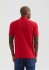 CAMISA POLO MM MASC ROJO OSCURO
