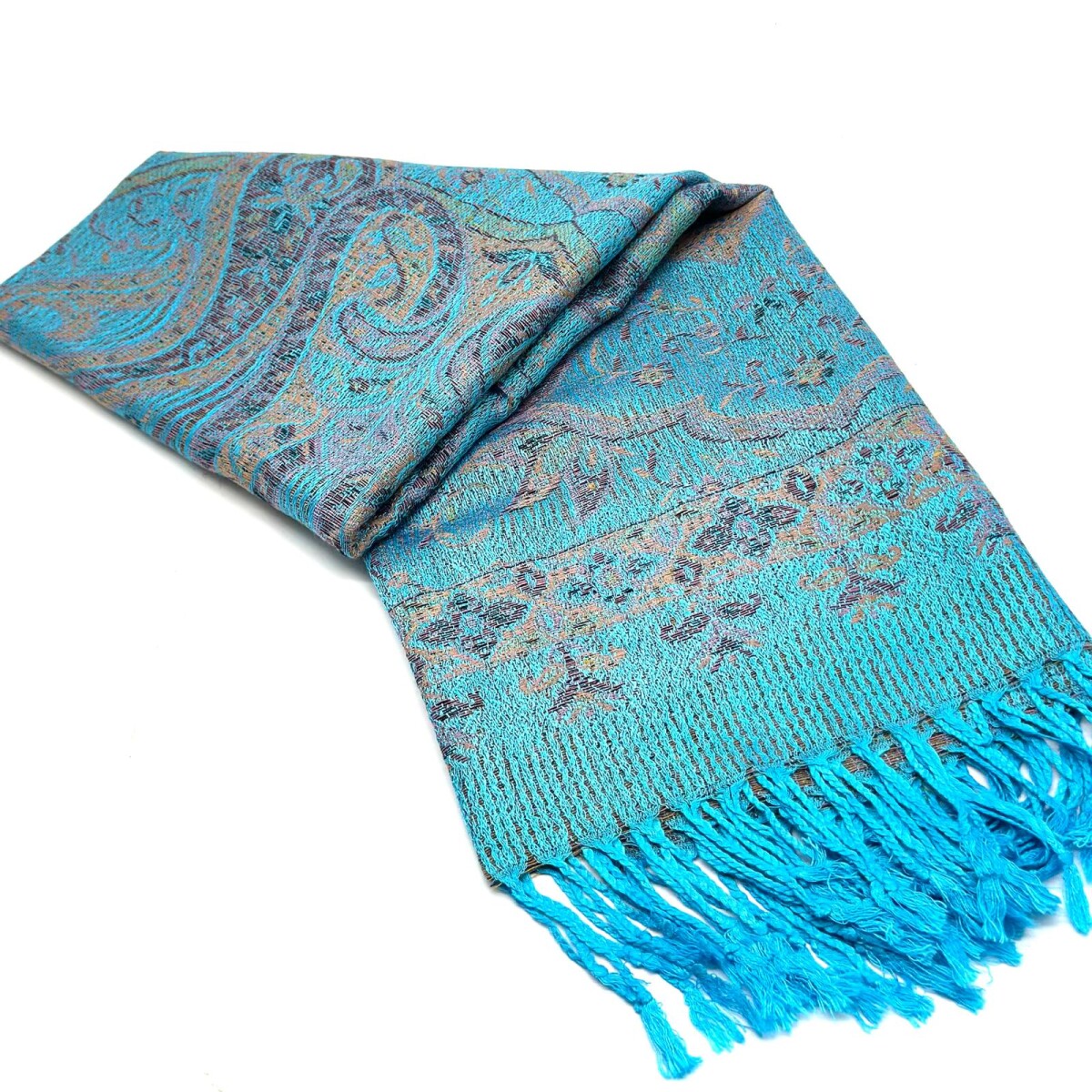 Pashmina estampada - 11 