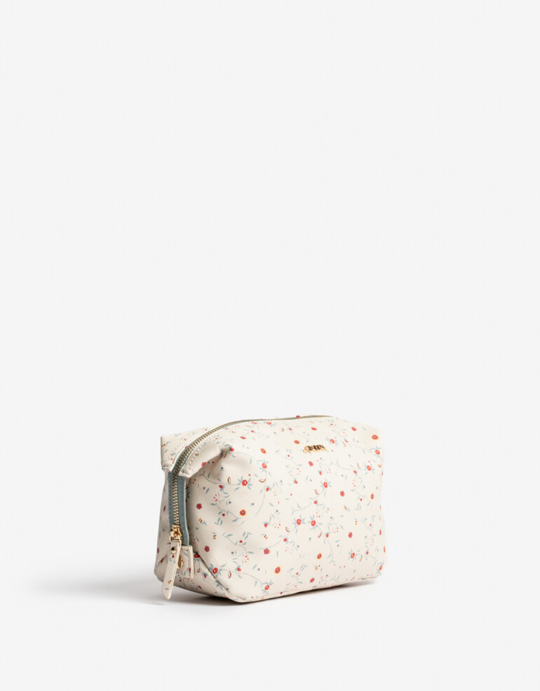 Porta Cosméticos Porta Cosméticos Estampado - Estampado Flores