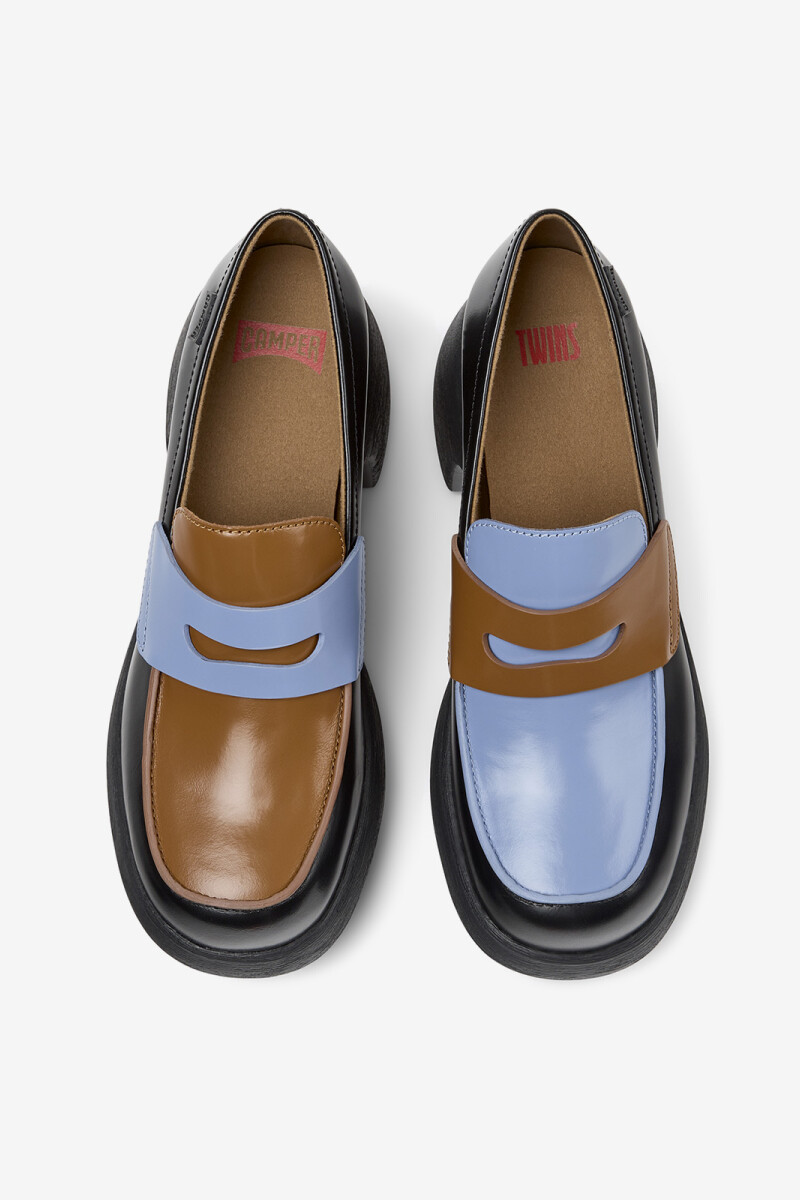 MOCASIN TWIN THELMA Multicolor