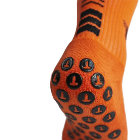 Media Tiffosi Futbol Adulto Socks Naranja S/C