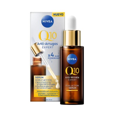 Serum Nivea Anti Arrugas Q10 30 Ml. Serum Nivea Anti Arrugas Q10 30 Ml.