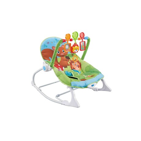 Silla mecedora 3 etapas con vibraciones y musica ARDILLA