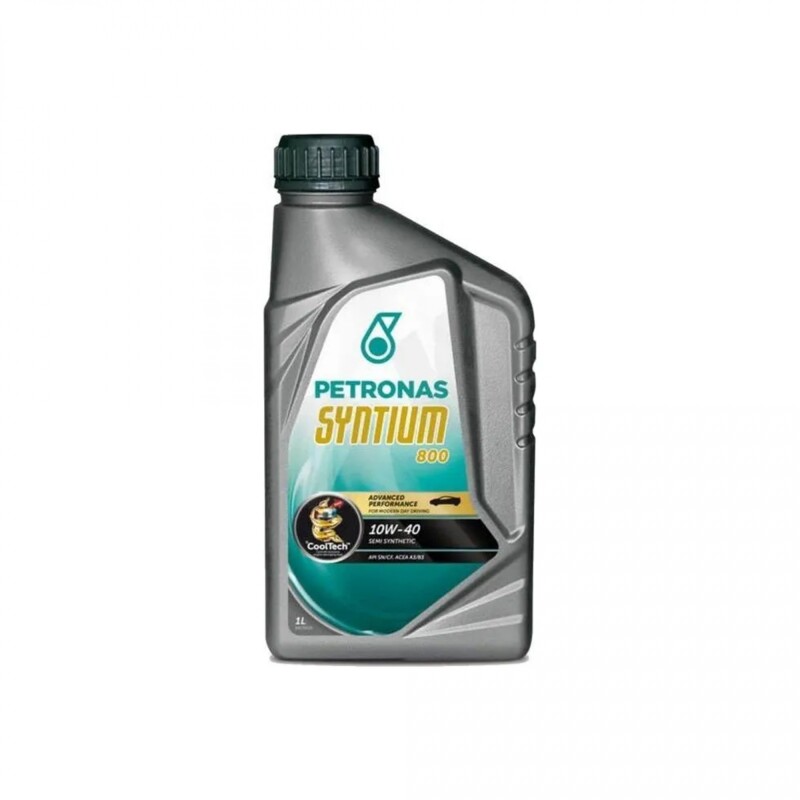 10W40 Petronas Syntium 800 1L
