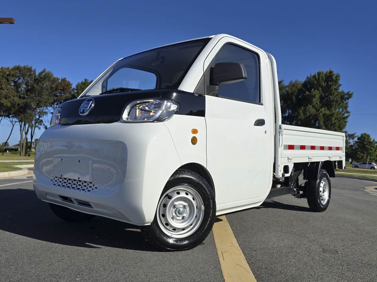 Hudson eBuddy Pick-Up 30 KW Full | Permuta / Financia Hudson eBuddy Pick-Up 30 KW Full | Permuta / Financia