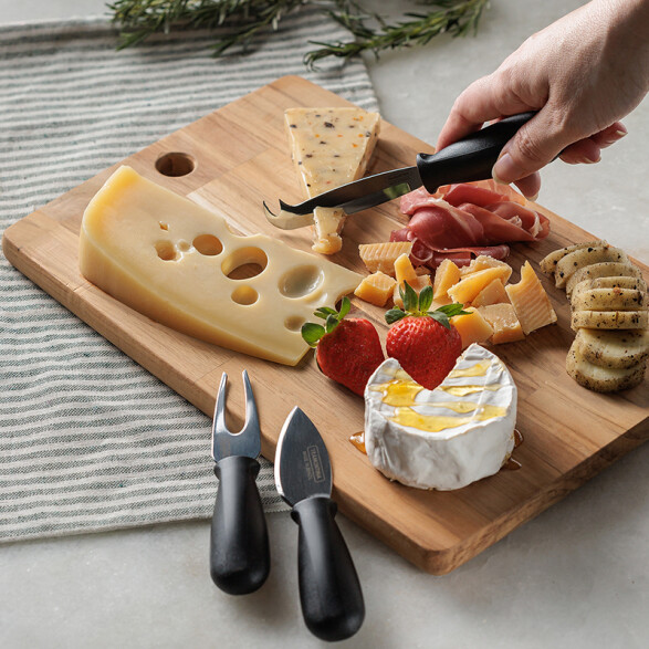 Tabla rectangular 33 x 20 x 1.8cm "DELICATE" -TRAMONTINA TB1506