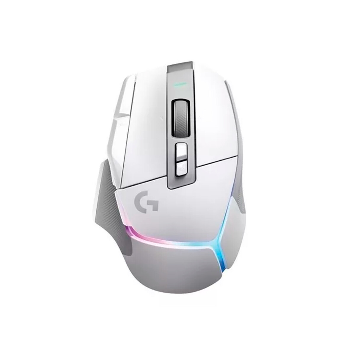 Mouse Gaming G502 X Plus Logitech Serie G - Blanco 