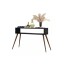 Aparador Moderno Quad 120cm Negro