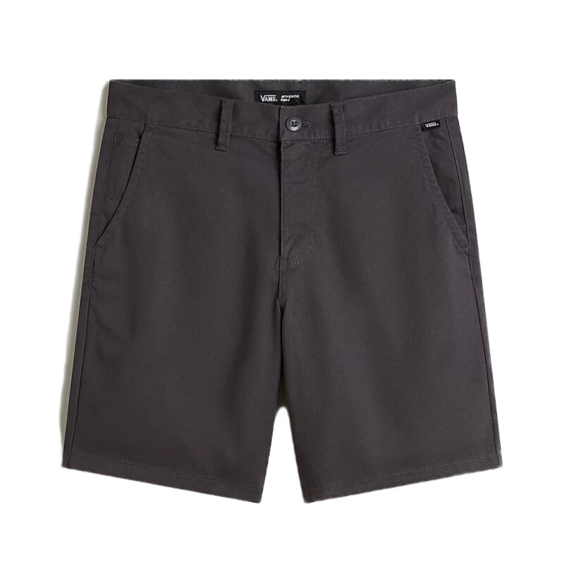 Bermuda Vans Authentic Chino - Gris Bermuda Vans Authentic Chino - Gris