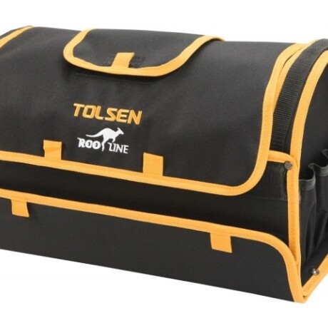 TOLSEN BOLSO HERRAMIENTAS NEGRO INDUSTRIAL 17 Tolsen Bolso Herramientas Negro Industrial 17
