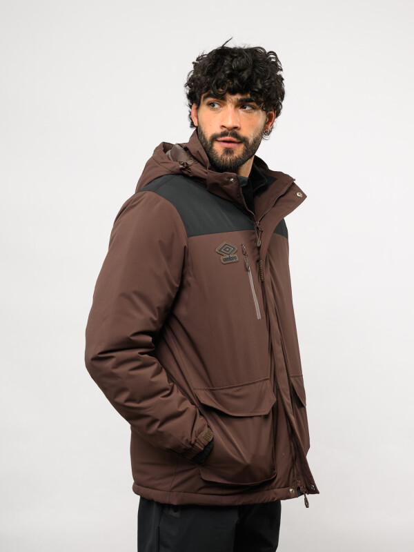 Set Parka Track Umbro Hombre 0n2