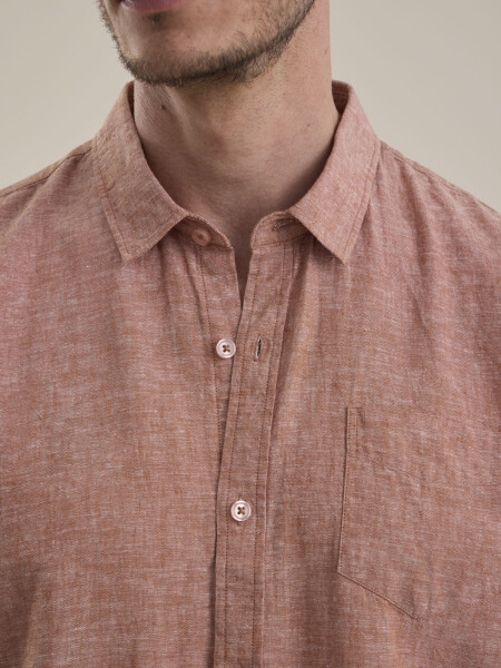 SHIRT SAVANNAH 6.0 TOSTADO