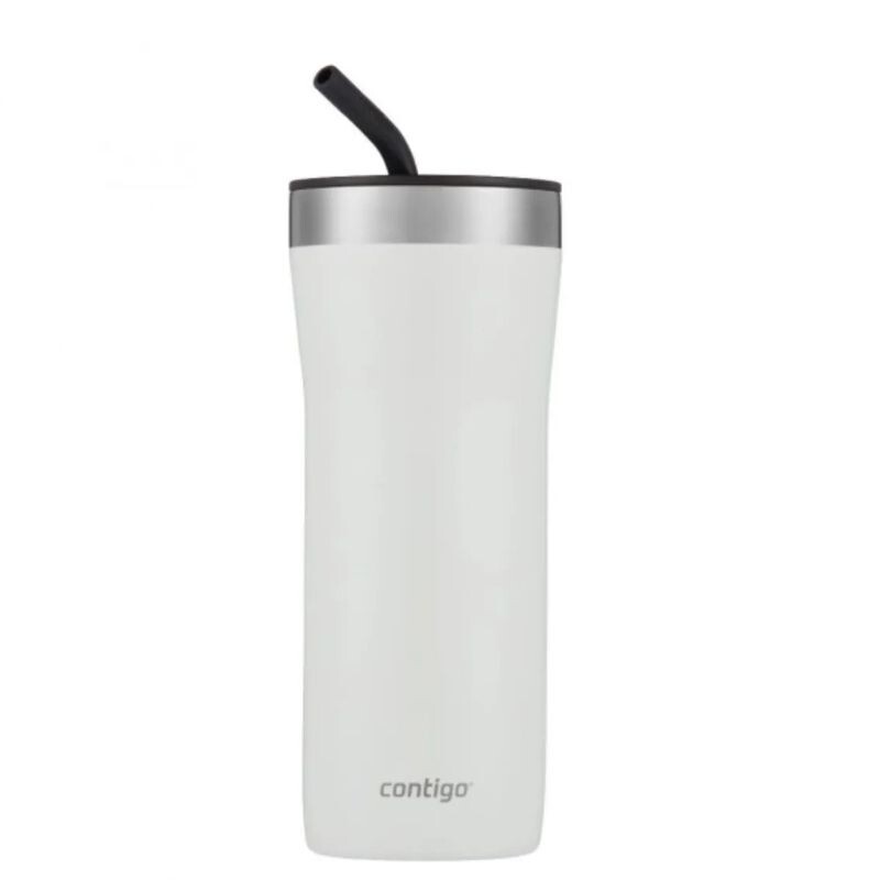 Vaso Contigo Streetville 946ml Salt 2456 C/ Pajita White Vaso Contigo Streetville 946ml Salt 2456 C/ Pajita White