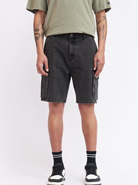 SHORT JOAN NEGRO