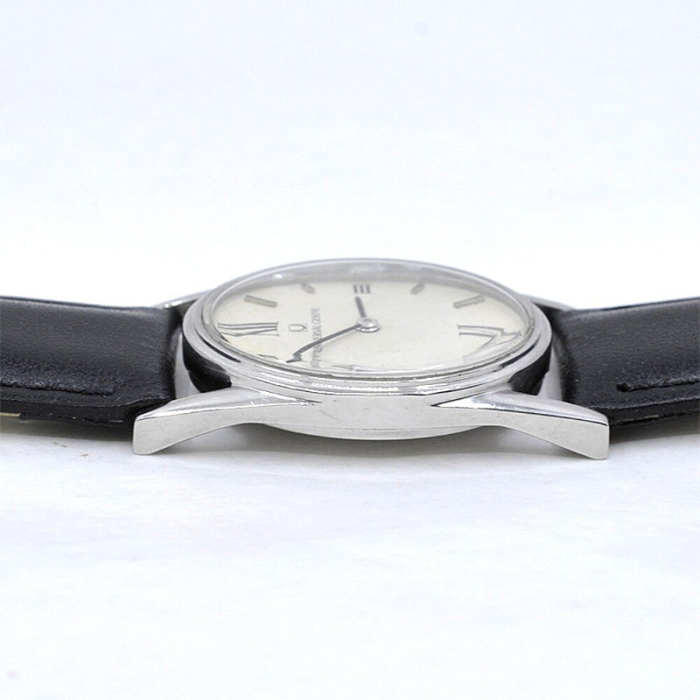 Universal Geneve Dama 1970'S Movimiento Manual, Acero Inoxidable Universal Geneve Dama 1970'S Movimiento Manual, Acero Inoxidable