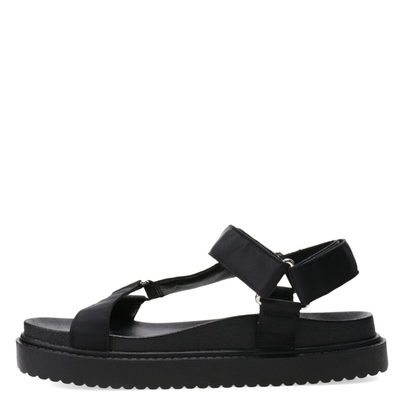 Sandalias de Mujer Miss Carol Caicos Negro