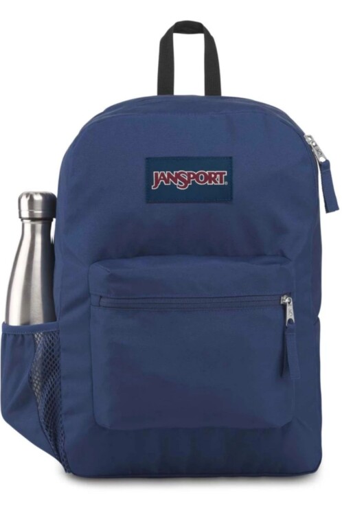 MOCHILA JANSPORT CROSS TOWN NAVY