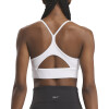 Bra Reebok Workout Ready Sports Blanco